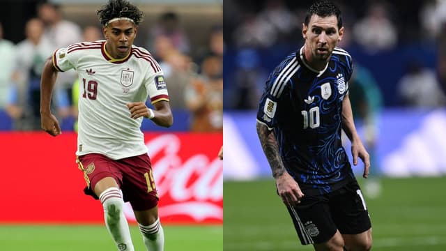 Barcelona President Reveals Why He is Supporting Yamal Over Messi for WC Final
