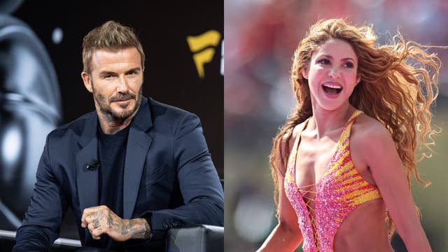 David Beckham’s $25M World Cup Ad Haul Tops Shakira’s Payday