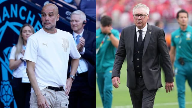 Italy's Search for National Team Coach Hits Guardiola, Ancelotti Roadblocks