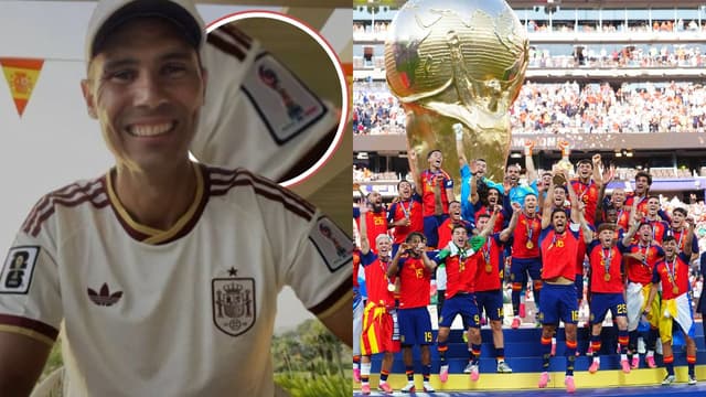 Rafael Nadal’s Fake Spain Shirt Sparks World Cup Kit Pricing Debate