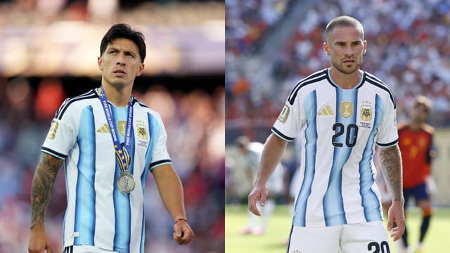 Falkland Islands Banner Row Prompts Argentina Stars to Hire Security