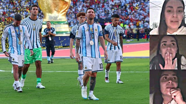 TikToker Follows Tarot Predictions, Left in Massive Debt After Argentina's WC Loss