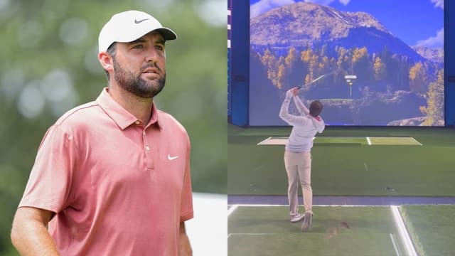 Scottie Scheffler’s SoFi Center Visit Reignites Texas TGL Team Buzz