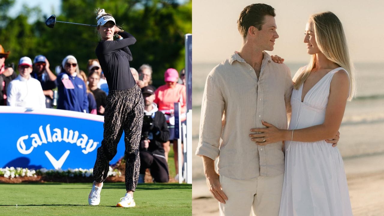 nelly korda husband and kids Image 5