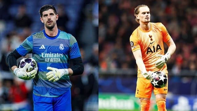 Thibaut Courtois Backs Antonin Kinsky After Atlético Nightmare