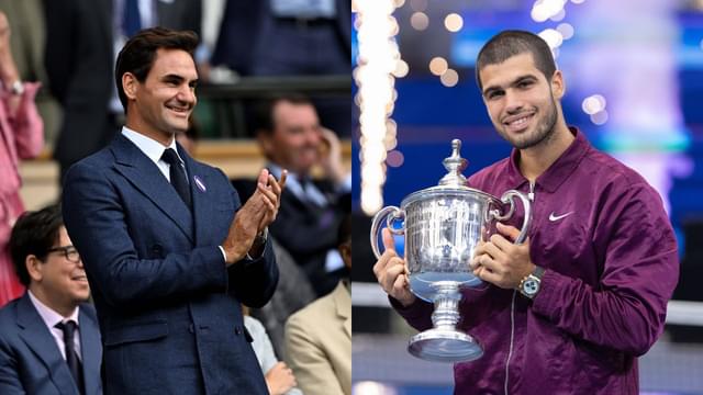 Marion Bartoli Predicts Carlos Alcaraz Will Become ‘Almost Unbeatable’ After US Open Win