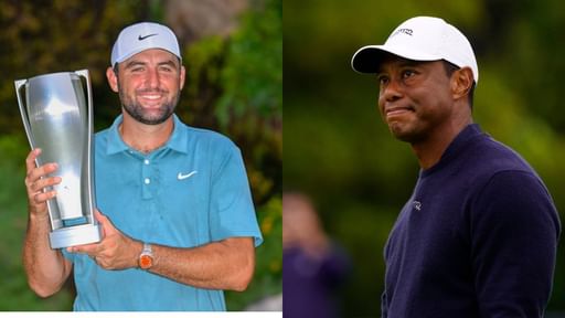 Scottie Scheffler Draws Inevitable Tiger Woods Comparison Amid Dominant Run