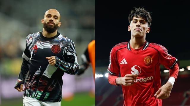 Bryan Mbeumo Raves About Man United Teen JJ Gabriel