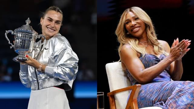 Aryna Sabalenka Climbs to No. 4 on WTA Earnings List After US Open Win