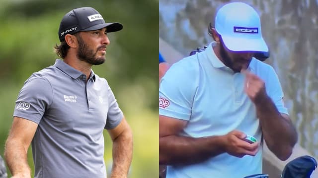 ‘One Of Us’: Fans React As Max Homa Spotted With Zyn At The American Express