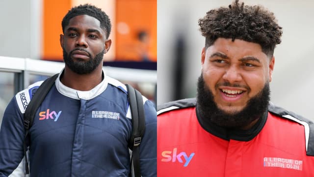 Max Verstappen’s ‘Grip in the Corners’ Crack to Micah Richards, Big Zuu