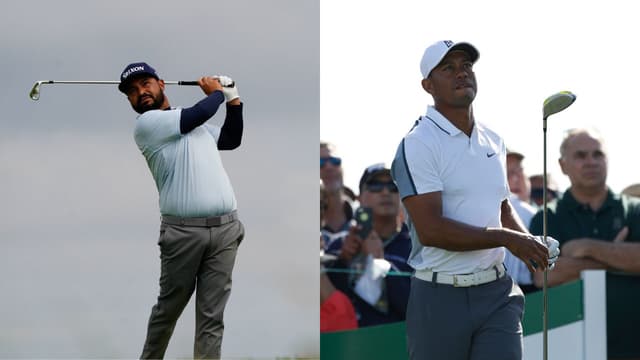 J.J. Spaun Says Tiger Woods Made Him Feel 'Like He Knew Who I Was'