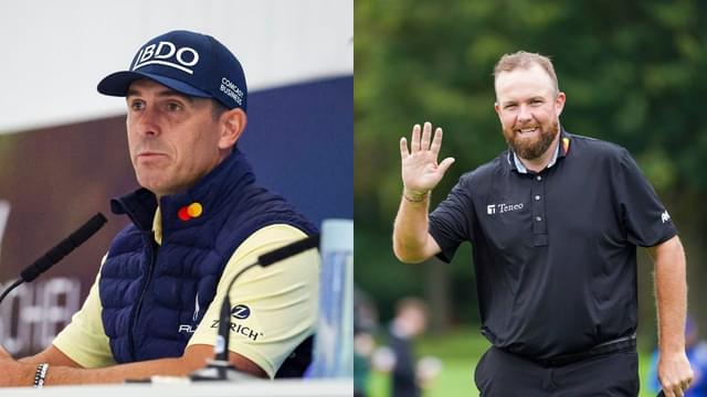 Billy Horschel Reveals Shane Lowry Chat, Admits Europe’s Ryder Cup Edge