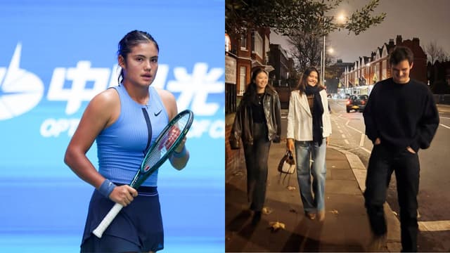 Emma Raducanu Dismisses ‘New Boyfriend’ Talk After Paparazzi Photo