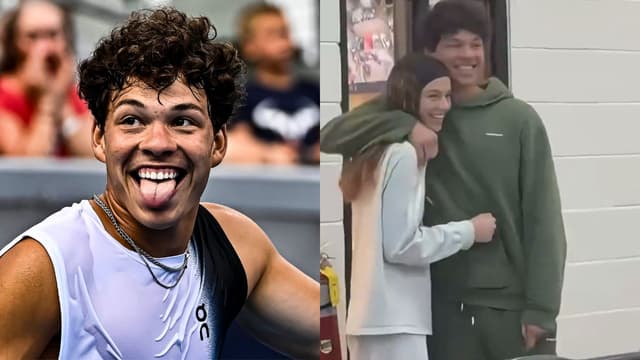 Ben Shelton’s $50,000 Christmas Gift for Sister Makes Her Want to ‘Throw Up'