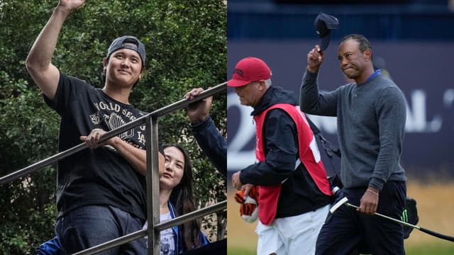 Shohei Ohtani Ties Tiger Woods With Fourth AP Male Athlete Of The Year