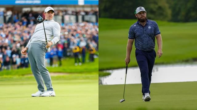 What Are the Thursday Tee Times for Rory McIlroy, Tyrrell Hatton at BMW PGA Championship?