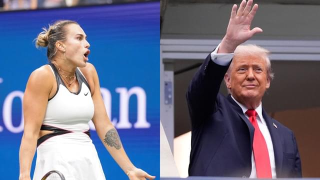 Andrea Petkovic Explains Why Aryna Sabalenka Was Rushed Out of US Open