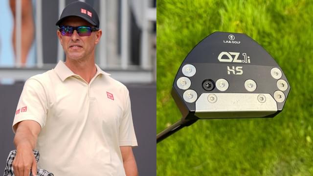 Adam Scott Set to Debut New L.A.B. Putter at BMW PGA Championship
