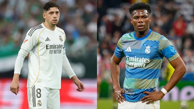 Real Madrid Open Disciplinary Case After Federico Valverde, Aurelien Tchouameni Fight