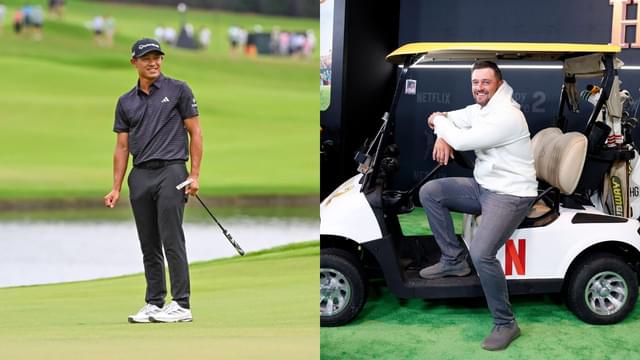 Collin Morikawa Praises Bryson DeChambeau’s Team Spirit Ahead of Ryder Cup
