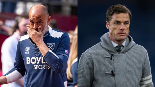 Alan Pardew Tips Scott Parker for West Ham Role if Nuno Espirito Santo Leaves