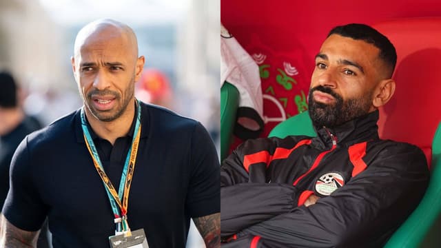 Thierry Henry Sounds Off On Mohamed Salah’s Arne Slot Rant