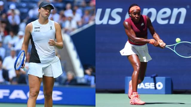 Aryna Sabalenka Explains Why Iga Swiatek, Coco Gauff Are Her Toughest Opponents