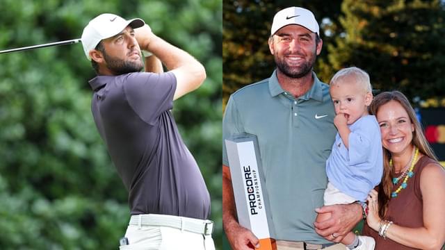 Inside Scottie Scheffler’s Family Life With Wife Meredith and Son Bennett