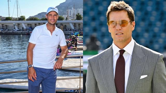 Tom Brady’s Team Clinches Consecutive E1 World Titles, Edges Rafael Nadal’s Team in Miami