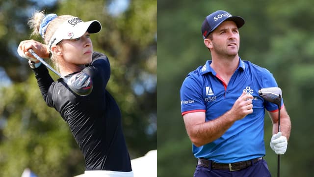 Grant Thornton Invitational Unites PGA And LPGA Stars In Mixed-Team Showpiece