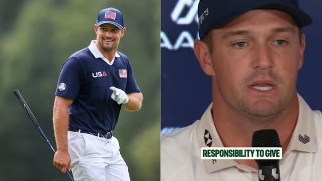 Bryson DeChambeau’s Arnold Palmer Memory Fuels His Give-Back Push