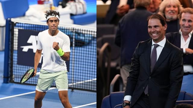 Rafael Nadal Once Called This Unranked Player “Special” — Here’s Why