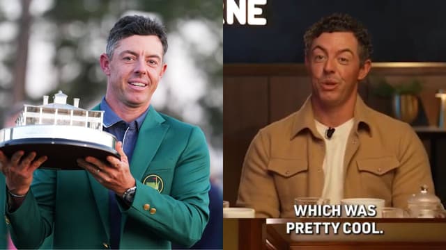 Rory McIlroy’s Augusta Return Hits Different After Masters Glory