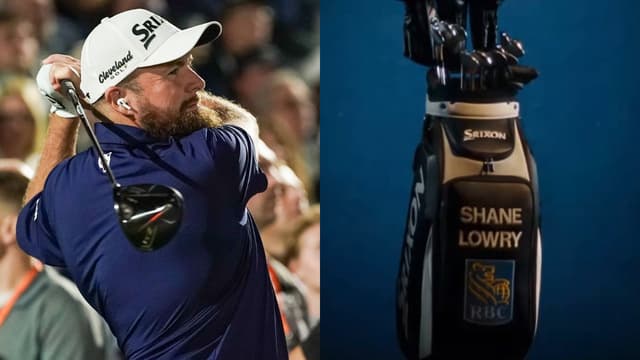 RBC Adds Shane Lowry as Team Ambassador, Expands Golf Roster