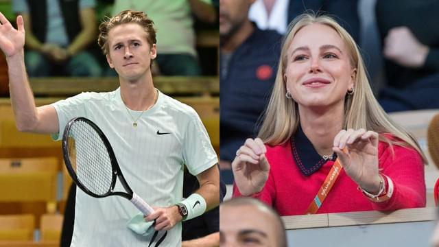 Sebastian Korda Announces Engagement to Ivana Nedved After Athens Run