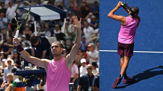 Carlos Alcaraz Reveals Love for Golf After US Open Win Celebration