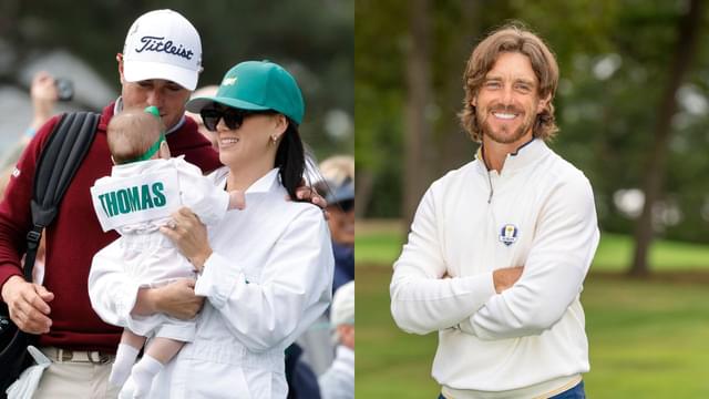 Justin Thomas Admits Tommy Fleetwood Chant Took Over His Household