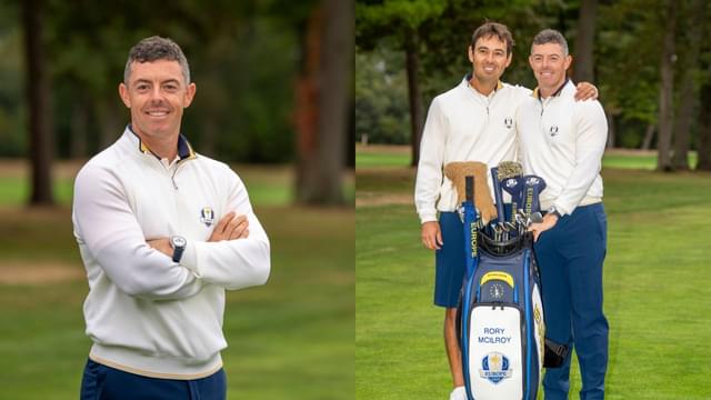 What’s in Rory McIlroy’s Bag for the 2025 Ryder Cup at Bethpage?