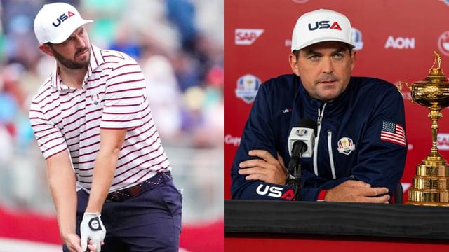 Keegan Bradley Defends Patrick Cantlay Amid Ryder Cup Pay Debate