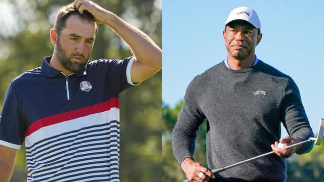 Scottie Scheffler Matches Tiger Woods’ Unwanted Ryder Cup Record