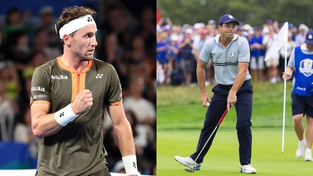 Casper Ruud Plots Relaxed Evening With Ryder Cup After Japan Open R16 Win