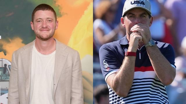 Dan Rapaport Defends Keegan Bradley Amid Ryder Cup Backlash