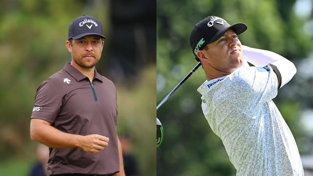 Xander Schauffele, Max Greyserman Tied for Lead Ahead of Baycurrent Classic Finale
