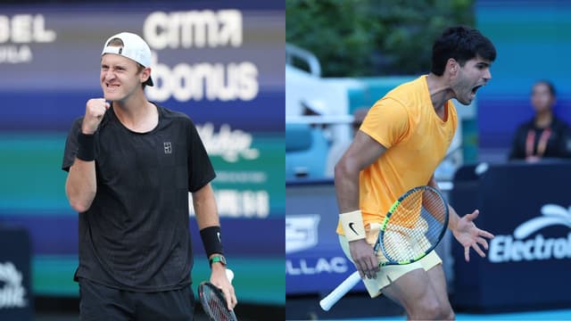 Sebastian Korda Stuns Carlos Alcaraz in Miami After Letting Lead Slip