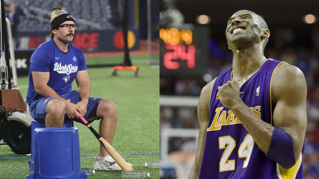 ‘Job’s Not Finished’: Davis Schneider Channels Kobe After Leadoff Blast in Game 5