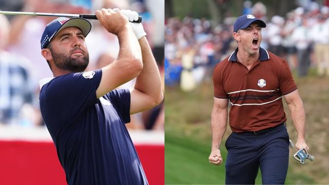 Who Faces Who in Ryder Cup Sunday Singles at Bethpage Black?