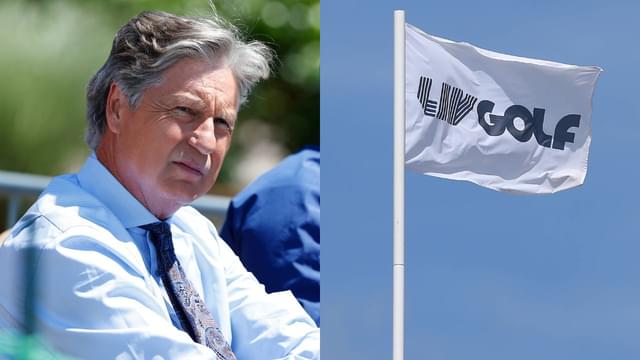 Brandel Chamblee Slams LIV Golf Model After $1B Losses