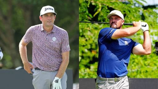 Keegan Bradley Calls Bryson DeChambeau His ‘Great Weapon’ for Ryder Cup