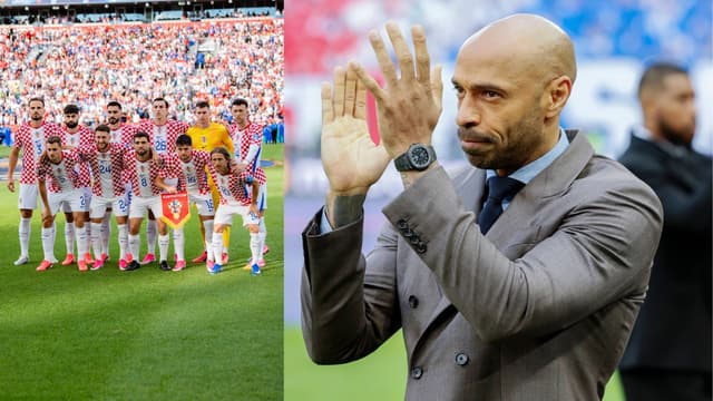 Thierry Henry Says Croatia’s World Cup Rise Is ‘Just Crazy’